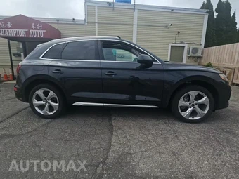 2021 Audi Q5 Premium Plus – miniatura 5