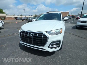 2021 Audi Q5 Premium Plus