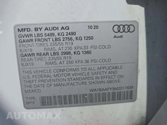 2021 Audi Q5 Premium Plus - miniatura 2
