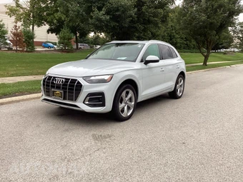 2021 Audi Q5 Premium Plus - samochód z USA z aukcji Manheim, oferta Kup Teraz w AUTOMAX