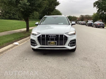 2021 Audi Q5 Premium Plus - miniatura 2