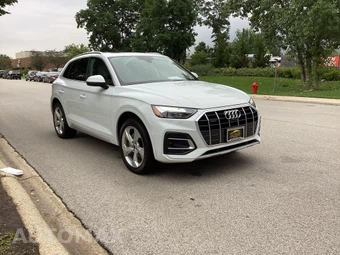 2021 Audi Q5 Premium Plus - miniatura 3