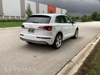 2021 Audi Q5 Premium Plus - miniatura 5