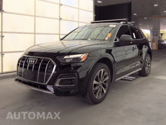 2021 Audi Q5 Premium Plus