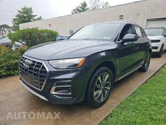 2021 Audi Q5 Premium Plus