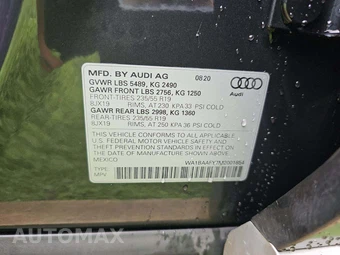 2021 Audi Q5 Premium Plus – miniatura 5