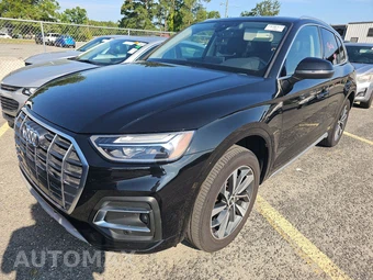 2021 Audi Q5 Premium Plus