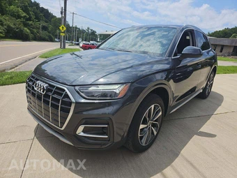 2021 Audi Q5 Premium Plus