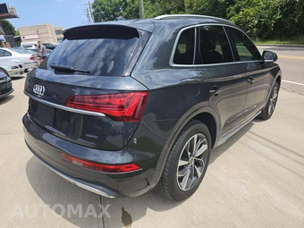 2021 Audi Q5 Premium Plus – miniatura 3