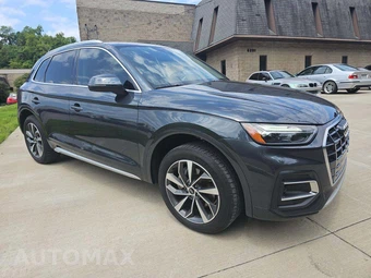 2021 Audi Q5 Premium Plus – miniatura 4