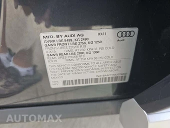 2021 Audi Q5 Premium Plus – miniatura 5