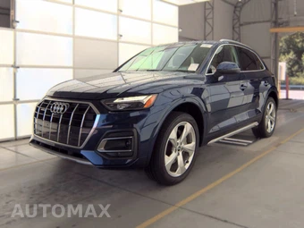 2021 Audi Q5 Premium Plus