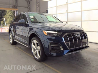 2021 Audi Q5 Premium Plus - miniatura 3