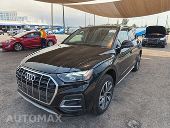 2021 Audi Q5 Premium Plus