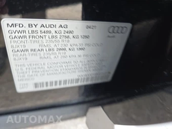 2021 Audi Q5 Premium Plus – miniatura 14