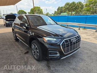 2021 Audi Q5 Premium Plus – miniatura 3