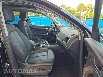2021 Audi Q5 Premium Plus – miniatura 8
