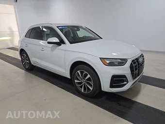 2021 Audi Q5 Premium Plus - miniatura 3