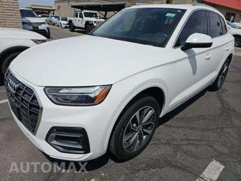 2021 Audi Q5 Premium Plus