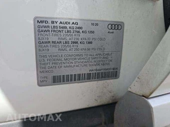 2021 Audi Q5 Premium Plus – miniatura 5