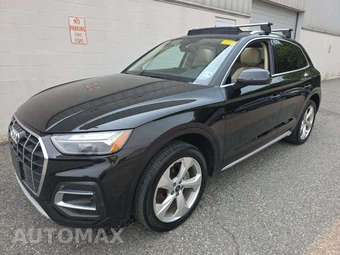 2021 Audi Q5 Premium Plus