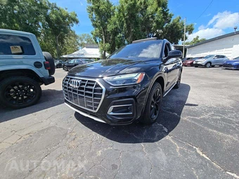 2021 Audi Q5 Premium Plus
