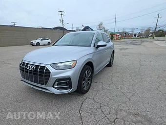 2021 Audi Q5 Premium