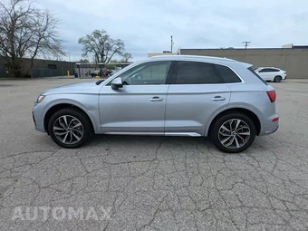 2021 Audi Q5 Premium – miniatura 3