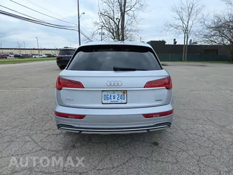 2021 Audi Q5 Premium – miniatura 4