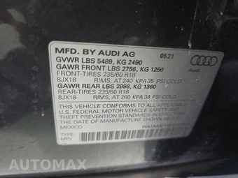 2021 Audi Q5 Premium - miniatura 11