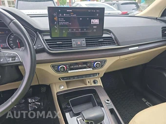 2021 Audi Q5 Premium – miniatura 10