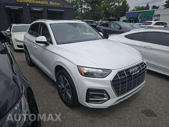 2021 Audi Q5 Premium – miniatura 4
