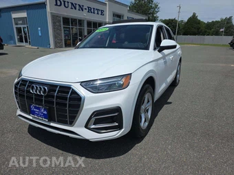 2021 Audi Q5 Premium