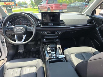 2021 Audi Q5 Premium – miniatura 10