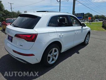 2021 Audi Q5 Premium – miniatura 3