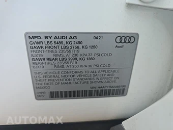 2021 Audi Q5 Premium – miniatura 14