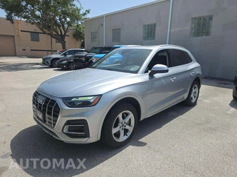 2021 Audi Q5 Premium