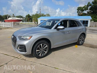 2021 Audi Q5 Premium