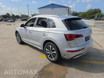 2021 Audi Q5 Premium – miniatura 2