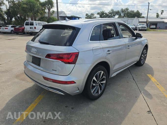 2021 Audi Q5 Premium – miniatura 3
