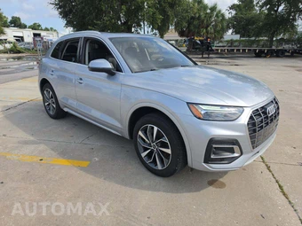 2021 Audi Q5 Premium – miniatura 4