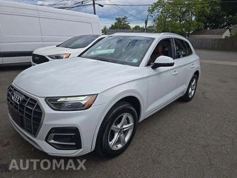2021 Audi Q5 Premium