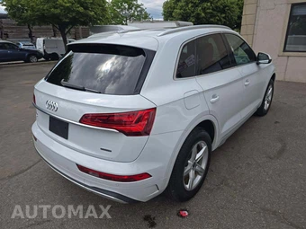 2021 Audi Q5 Premium – miniatura 3