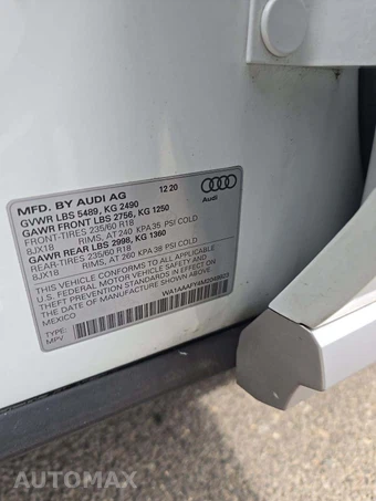 2021 Audi Q5 Premium – miniatura 5