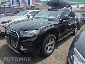 2021 Audi Q5 Premium