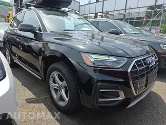 2021 Audi Q5 Premium – miniatura 3