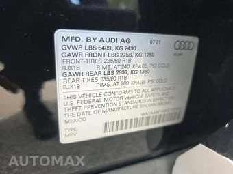 2021 Audi Q5 Premium – miniatura 2