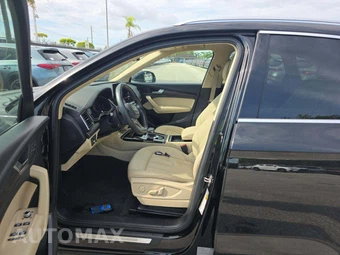 2021 Audi Q5 Premium – miniatura 3
