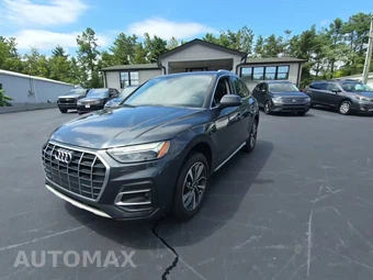 2021 Audi Q5 Premium