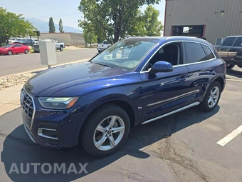 2021 Audi Q5 Premium - car from the USA, Manheim Buy-Now listing at AUTOMAX